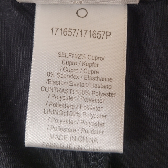 Anthropologie Dolan Left Coast Collection Cupro Blend Dress sz S - Picture 8 of 10